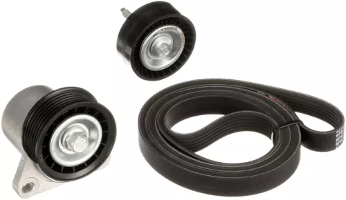 V-geribbelde riemset GATES K016PK2198)