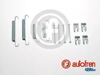 Accessoirekit, parkeerremblokken AUTOFREN SEINSA D3929A)