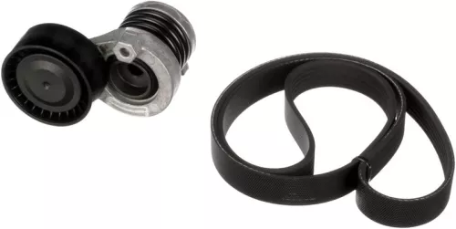 V-geribbelde riemset GATES K076PK1130)