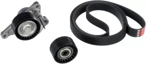 V-geribbelde riemset GATES K017PK1685)