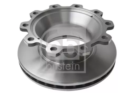 Remschijf FEBI BILSTEIN 12446)