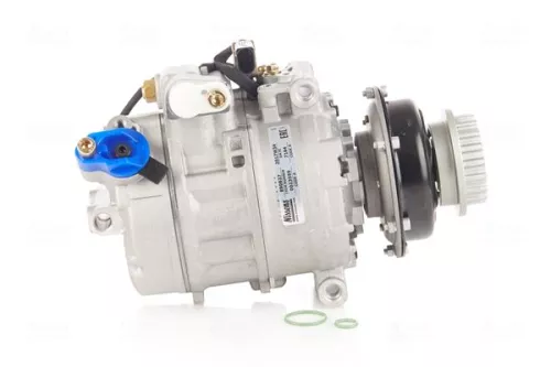 Compressor, air conditioning NISSENS 890637)