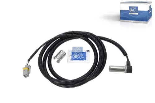 Sensor, wielsnelheid DT Spare Parts 3.37029)
