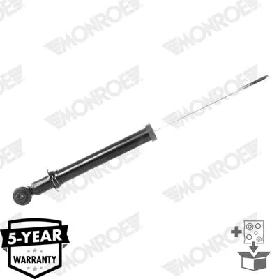 Schokdemper MONROE 376126SP)