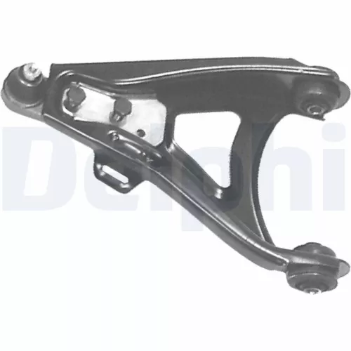 Control/Trailing Arm, wheel suspension DELPHI TC740)