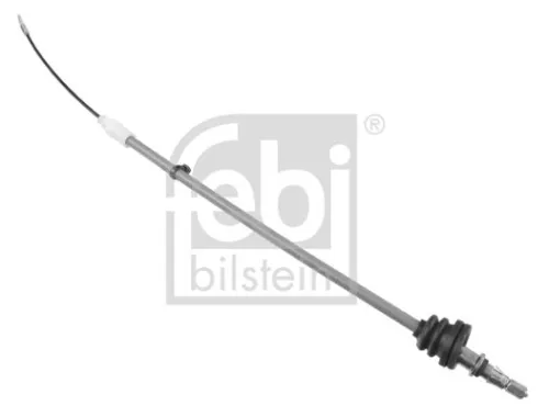 Cable Pull, parking brake FEBI BILSTEIN 108957)