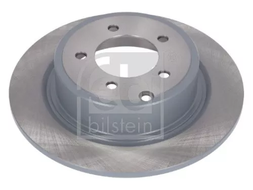 Remschijf FEBI BILSTEIN 108491)