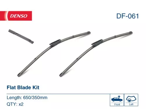 Wiper Blade DENSO DF-061)