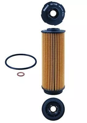 Oil Filter KNECHT OX 1146D)