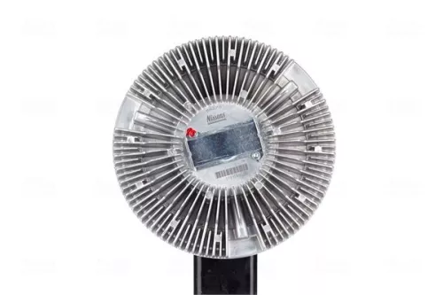 Clutch, radiator fan NISSENS 86070)