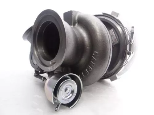 Oplader, opladen (supercharged/turbocharged) GARRETT 807158-5005S)