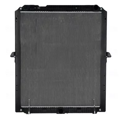 Radiator, motorkoeling NISSENS 67176)
