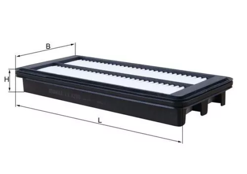 Luchtfilter KNECHT LX 4298)