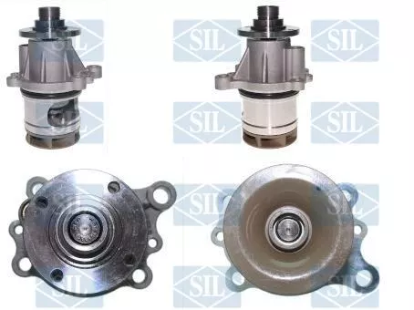 Water Pump, engine cooling Saleri SIL PA658)