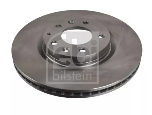 Remschijf FEBI BILSTEIN 108687)