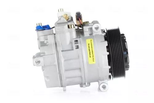 Compressor, air conditioning NISSENS 890294)