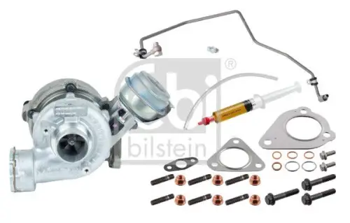 Oplader, opladen (supercharged/turbocharged) FEBI BILSTEIN 192253)