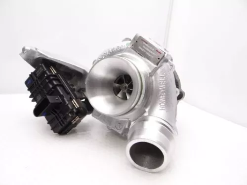Oplader, opladen (supercharged/turbocharged) GARRETT 814501-5008S)