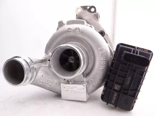 Oplader, opladen (supercharged/turbocharged) GARRETT 777318-5002W)