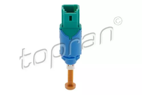 Schakelaar, koppelingsbediening (cruisecontrol) TOPRAN 207 436)