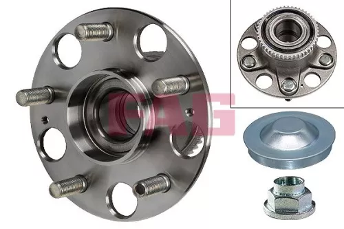 Wheel Bearing Kit Schaeffler FAG 713 6178 70)