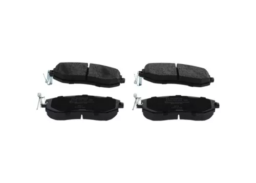 Brake Pad Set, disc brake BOSCH 0 986 494 761)