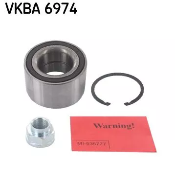 Wiellagerset SKF VKBA 6974)
