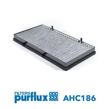 Filter, cabinelucht PURFLUX AHC186)