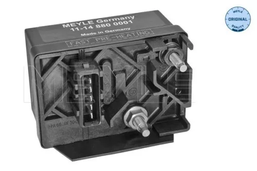 Control Unit, glow time MEYLE 11-14 880 0001)