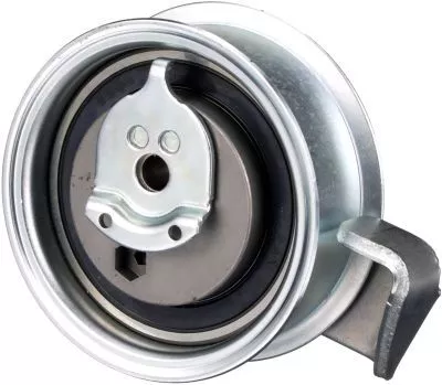 Tensioner Pulley, timing belt GATES T43072)