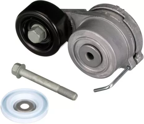 Belt Tensioner, V-ribbed belt GATES T39275)