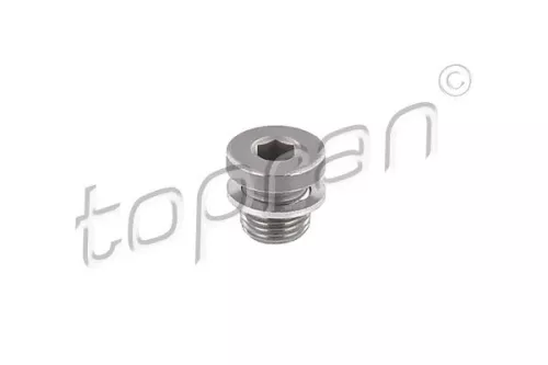 Schroefplug, behuizing van automatische transmissie TOPRAN 115 345)