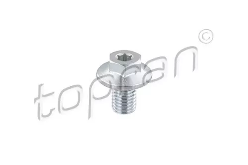 Schroefplug, oliecarter TOPRAN 208 522)