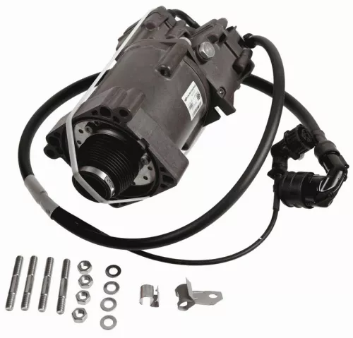 Slave Cylinder, clutch SACHS 3981 600 000)