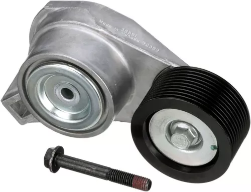 Riemspanner, V-geribbelde riem GATES T38581)
