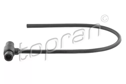 Slang, carterventilatie TOPRAN 107 393)