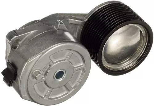 Riemspanner, V-geribbelde riem GATES T38700)