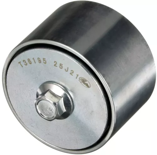 Ombuigings-/geleidingspoelie, V-geribbelde riem GATES T36195)