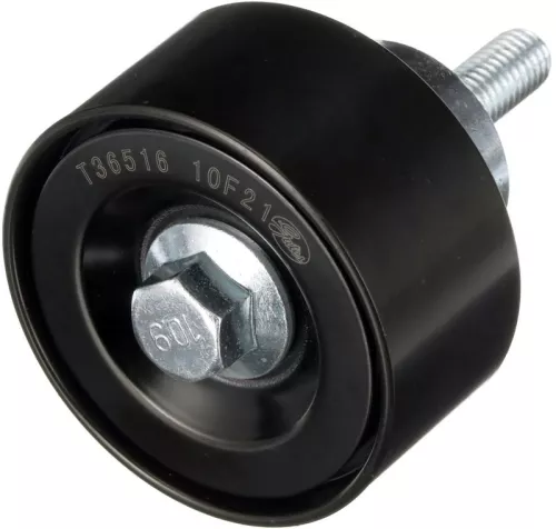 Deflection/Guide Pulley, V-ribbed belt GATES T36516)