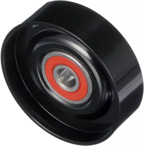 Spanrol, V-geribbelde riem GATES T36087)