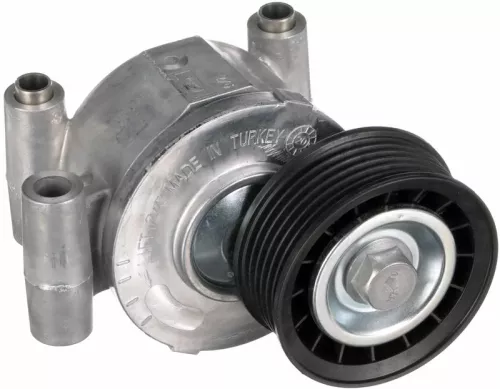Belt Tensioner, V-ribbed belt GATES T38318)