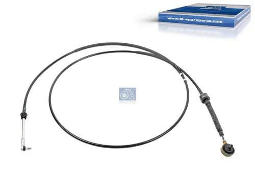 Kabeltrek, handgeschakelde transmissie DT Spare Parts 6.47163)
