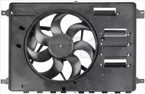 Fan, air conditioning condenser TYC 810-0046)