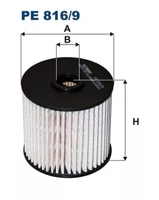Fuel Filter FILTRON PE 816/9)