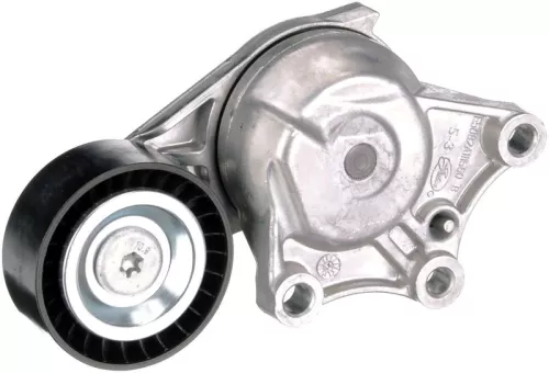 Riemspanner, V-geribbelde riem GATES T39187)