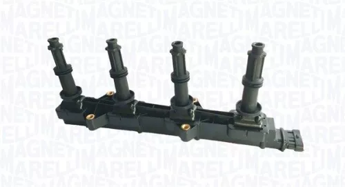 Ignition Coil MAGNETI MARELLI 060717184012)