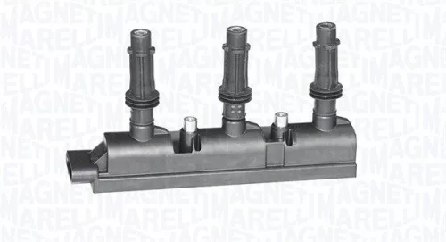 Ignition Coil MAGNETI MARELLI 060717186012)