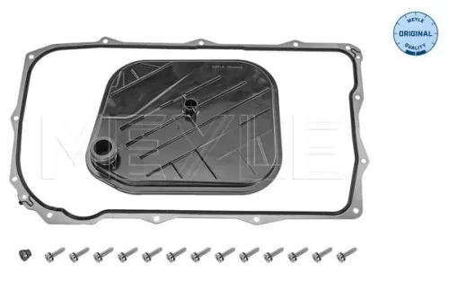 Hydraulic Filter Kit, automatic transmission MEYLE 100 137 0011)