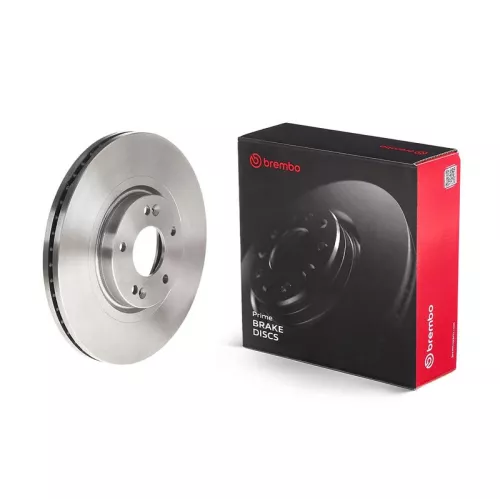 Remschijf BREMBO 09.B614.10)