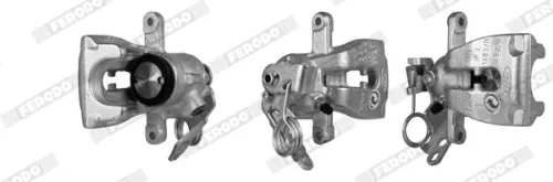 Brake Caliper FERODO FCL695103)